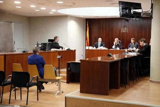 Demanen set anys de presó a dos homes acusats de defraudar més de 600.000 euros a la Seguretat Social a Lleida