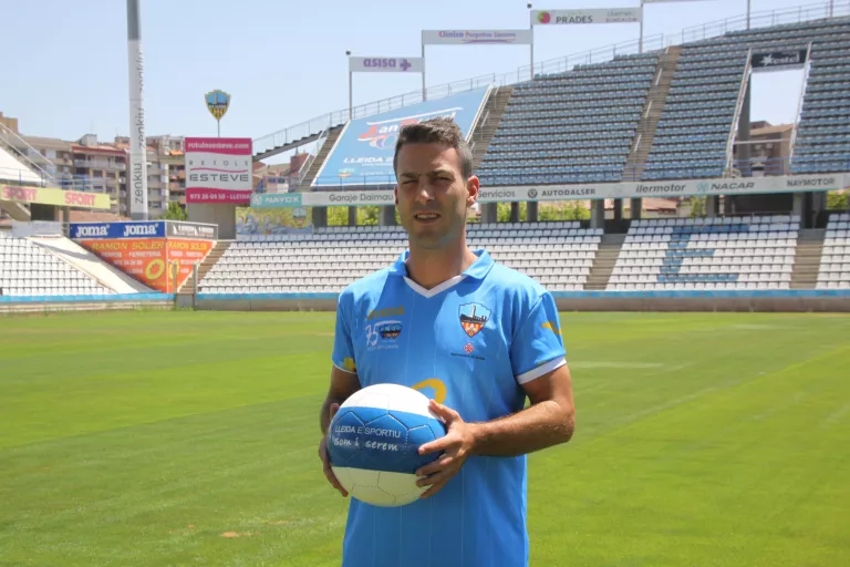 El Lleida busca 4 fitxatges per tancar la plantilla