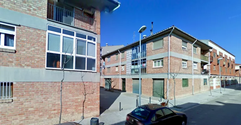 Mor una dona de 88 anys en l’incendi del seu pis a Juneda