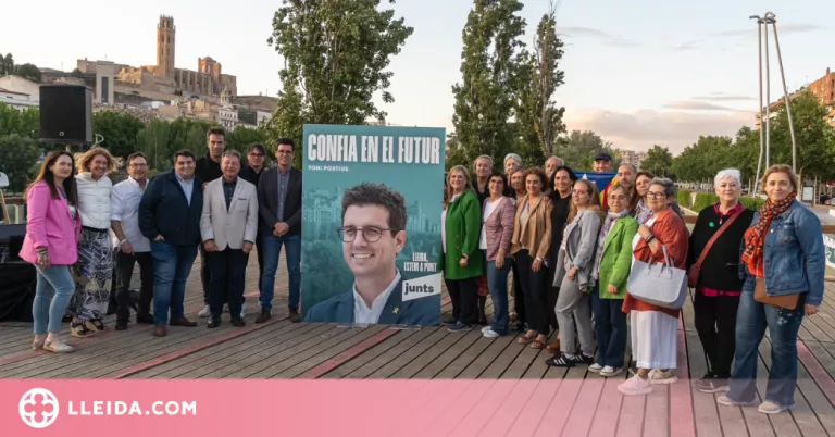 Junts per Catalunya inicia la seva campanya electoral a les Terres de Lleida