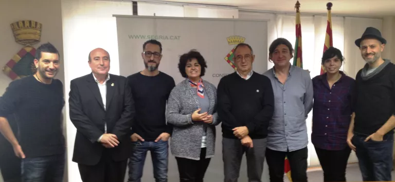El Segrià fotografiat
