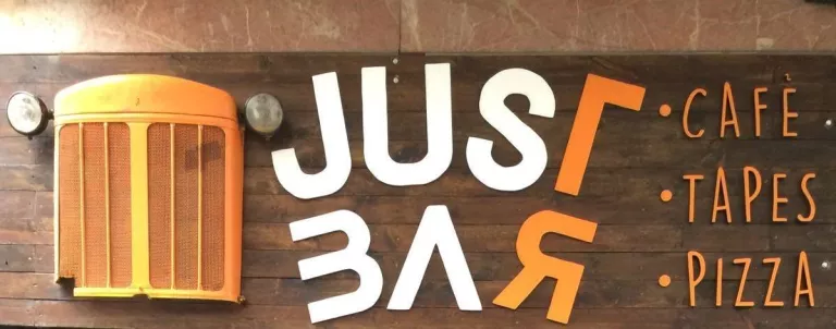 Just Bar, simplement un bar
