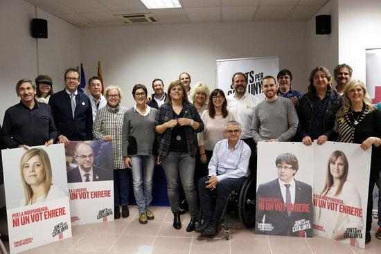 #EleccionsGenerals10N: Alegria a ERC de Lleida després de consolidar-se com la força més votada a la demarcació el 10-N