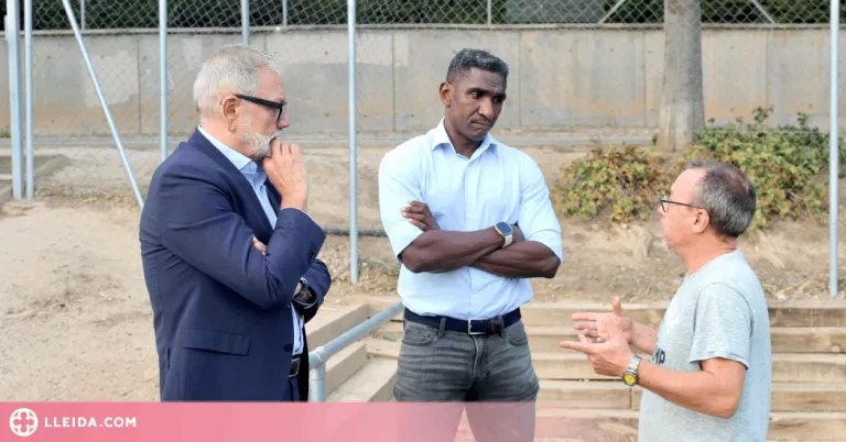 La Paeria aborda la renovació de les instal·lacions de la Unió Esportiva Balàfia