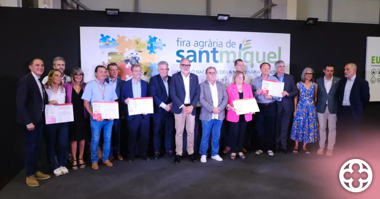 La Fira de Sant Miquel ja prepara la nova edició dels Premis al Llibre i l'Article Agrari