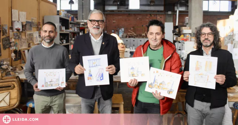 La Factoria dels Reixos proposa un viatge per descobrir la nit més màgica de l’any amb música en directe