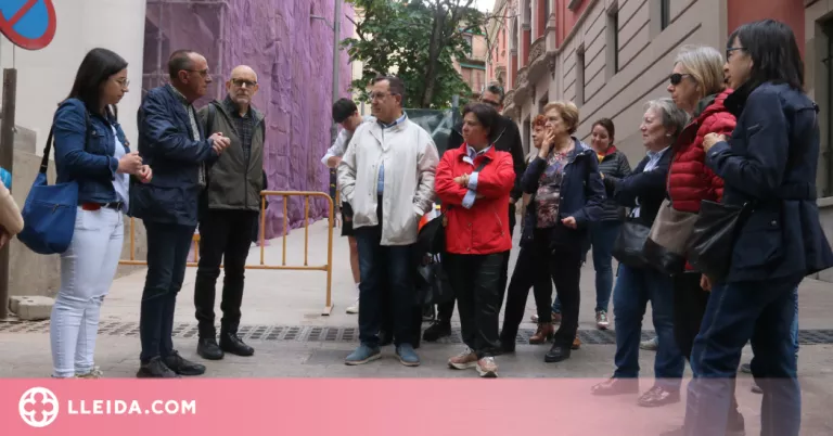 La Junta Electoral de Zona denega la petició de la Paeria sobre les visites guiades al nou Morera