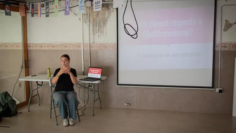 La Soll de Tàrrega enceta el cicle L'Avalot reflexionant sobre l'antifeminisme