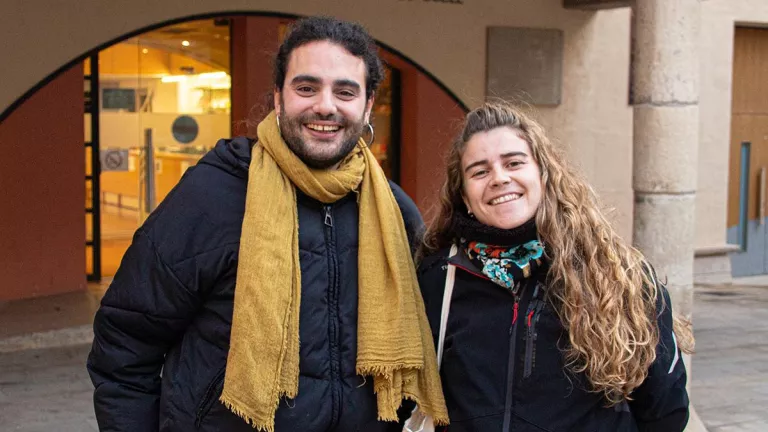 “No podem descartar un pacte de govern amb Junts”, Laia Recasens i Miquel Nadal
