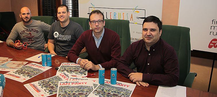 La Lan Party de Mollerussa obre edició per a joves menors de 16 anys
