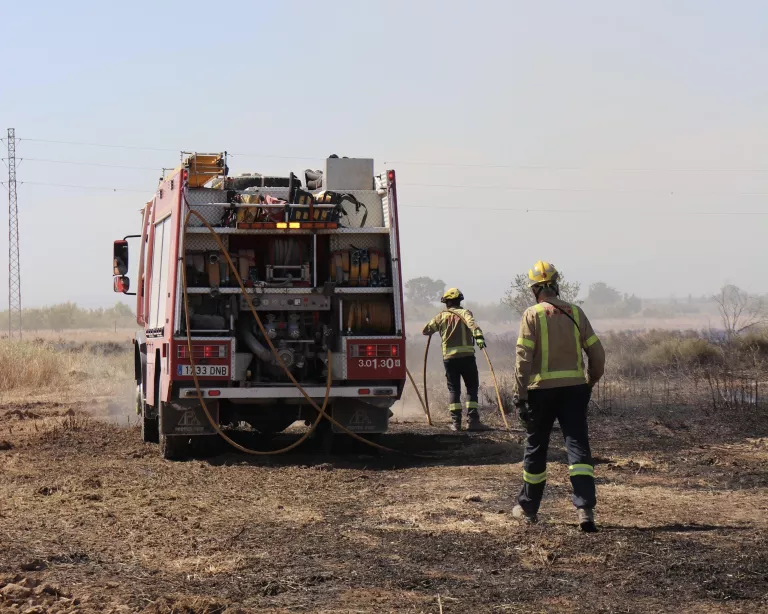 Els incendis posen en alerta a Ponent a l’inici de l’estiu