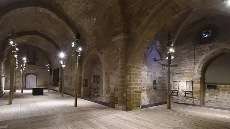 ERC Lleida reclama un nou ús cultural per l’església de Sant Martí