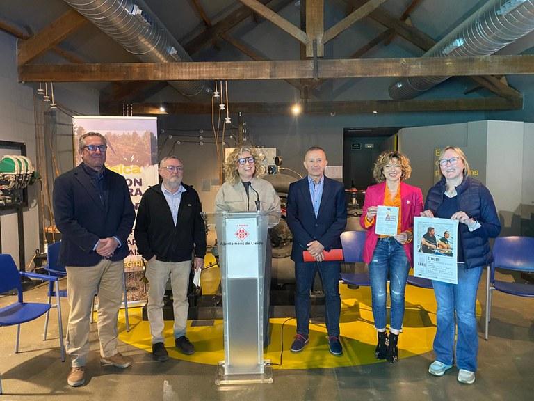 El Festival Música a Contracorrent torna amb concerts exclusius en espais hidroelèctrics de les Terres de Lleida