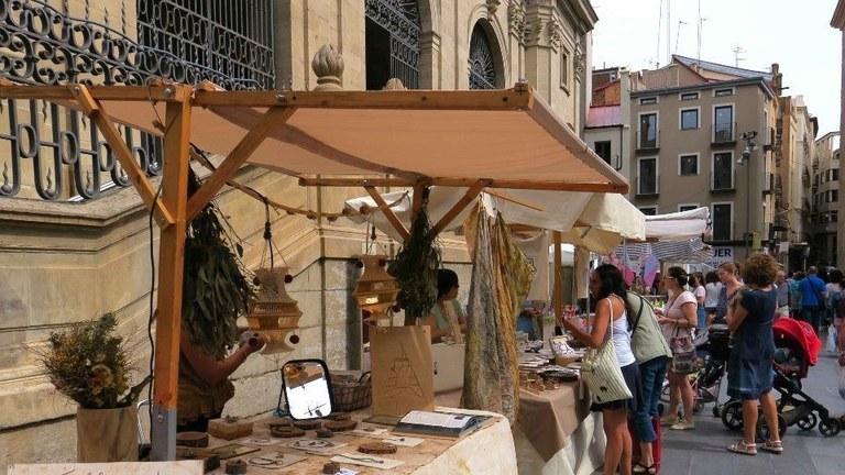 El Mercat de les Idees tornarà a omplir Lleida de creativitat i talent local
