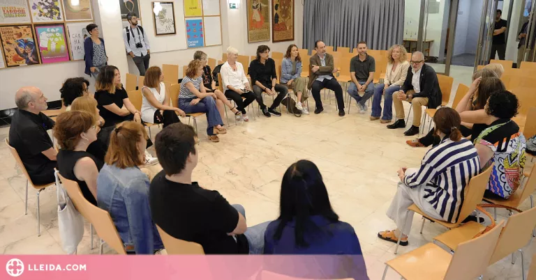 El nou Govern de la Paeria vol traslladar l’Aula de Teatre de Lleida
