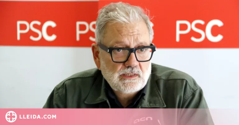 ⏯️ Larrosa vol analitzar "cas per cas" els expedients de la Paeria, "passar pàgina i mirar endavant"