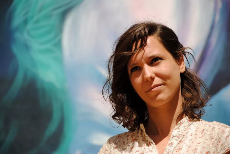 Lily Brik, art entre murals