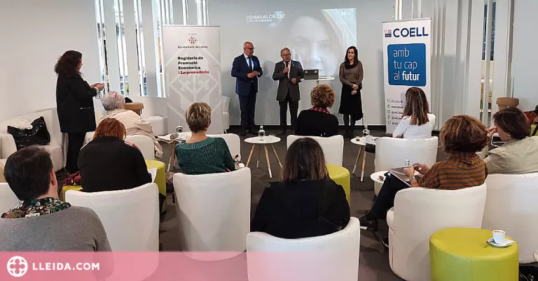 L’Espai Dona de COELL presenta les conclusions de la fase de disseny del portal “Dona+Valor”