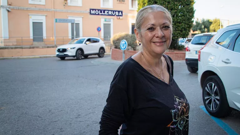 “Tenim els carrers com els tenim per una falta d'inversió durant moltíssims anys”, Letícia Carné