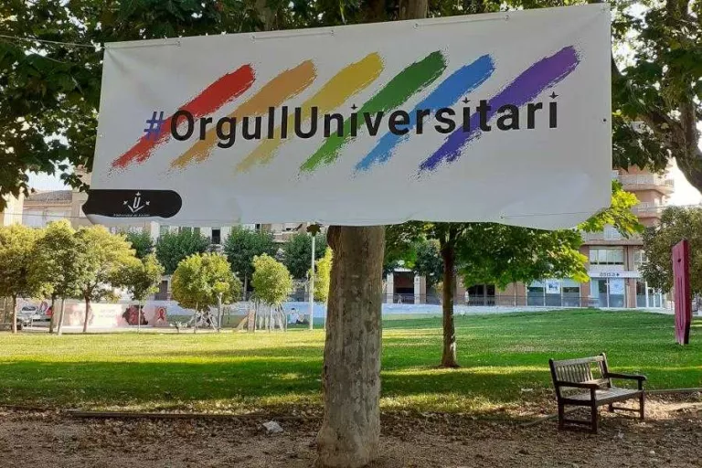 La UdL, amb la diversitat LGTBI a les universitats