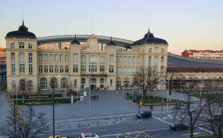 L'Hotel Rambla de l'estació de Lleida també funcionarà com a hospital