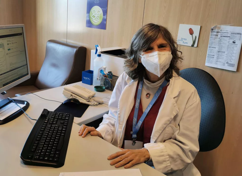 L'Alt Pirineu i Aran incorpora cinc referents de benestar emocional a l'atenció primària