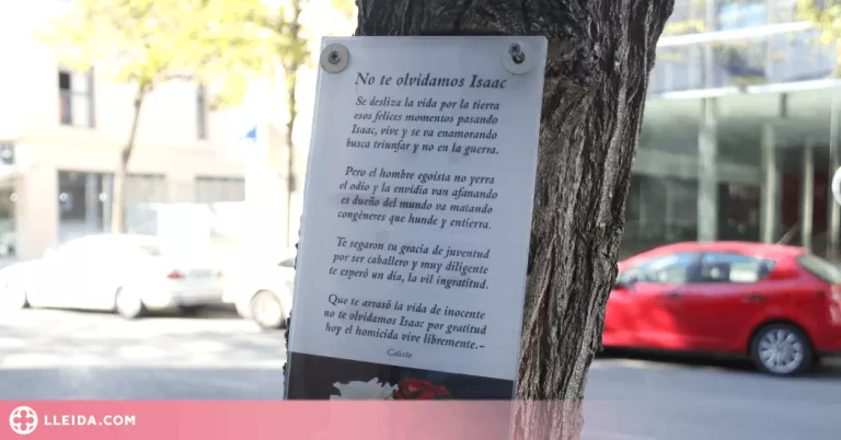 ⏯️ L'advocat de la família d'Isaac Martínez, a l'espera de nous indicis abans d'intentar anar a judici a partir de 2025