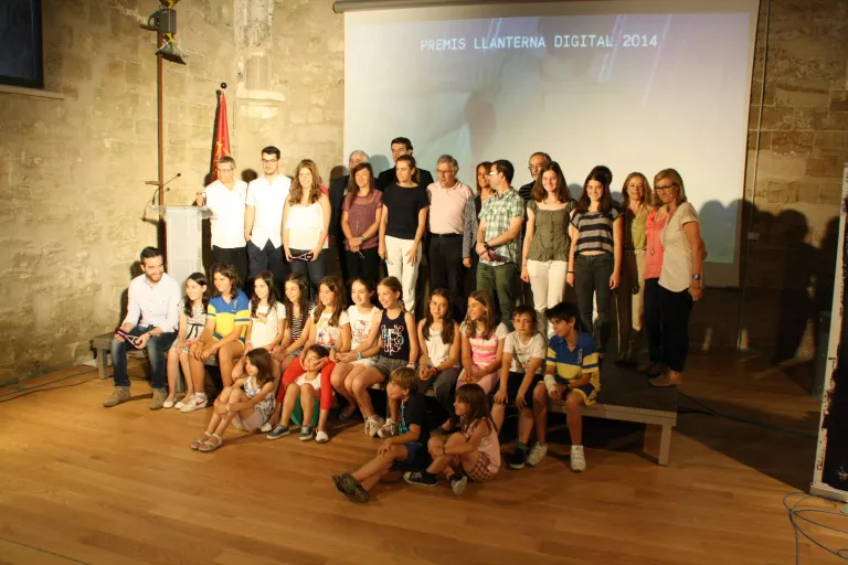 Premis Llanterna Digital de curts en català i occità