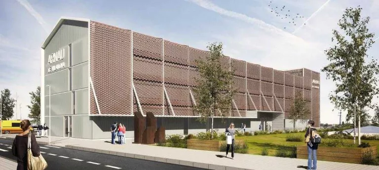 L'Arnau de Vilanova comptarà amb un nou edifici modular de quatre plantes per combatre la covid-19