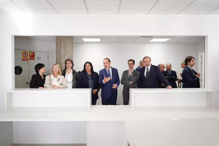 El Govern manté en estudi el trasllat de la presó de Ponent