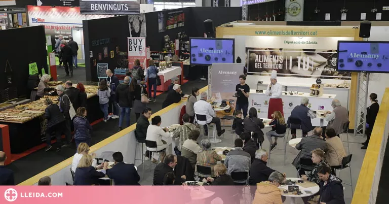 Fira Q de Balaguer segueix promocionant la restauració del territori
