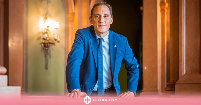 ℹ️ José Crespín: "La Subdelegació de Lleida ha unit governs locals, consells comarcals i la Diputació amb el Govern espanyol"