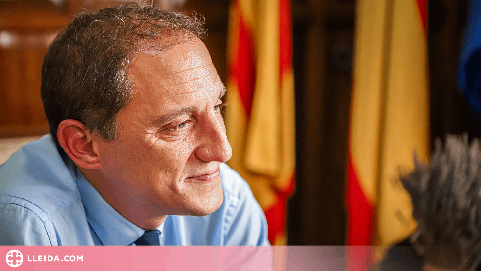 ℹ️ José Crespín: "La Subdelegació de Lleida ha unit governs locals, consells comarcals i la Diputació amb el Govern espanyol"