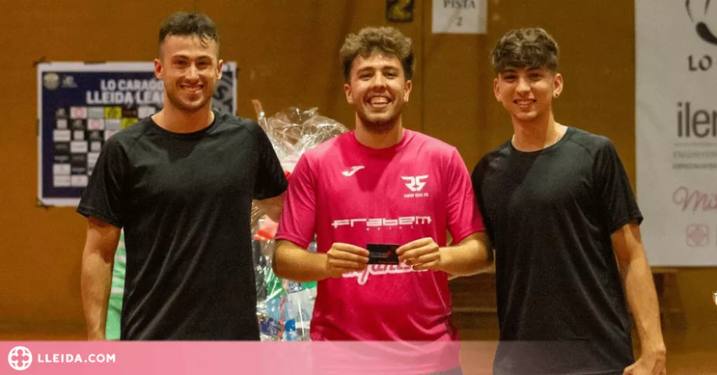 ⏯️ La Latoneta, campions de la primera Lo Caragol Lleida League