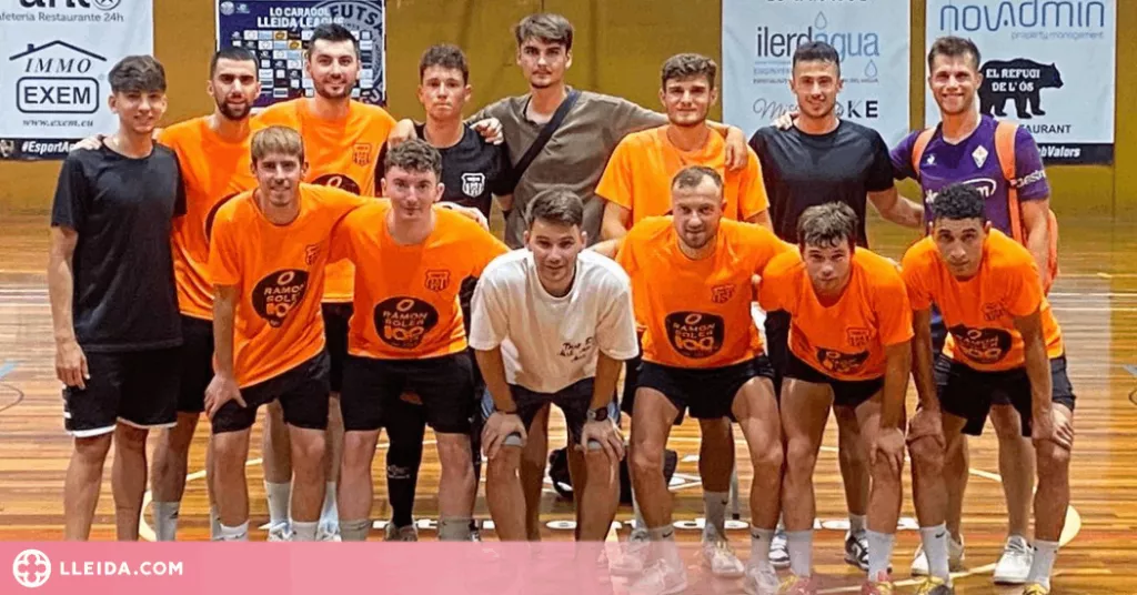 ⏯️ La Latoneta, campions de la primera Lo Caragol Lleida League