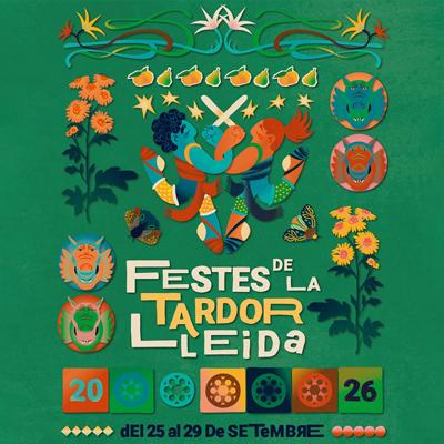 Les Festes de Tardor recuperen la Rambla d’Aragó per a la Gran Nit de Foc, més de dues dècades després