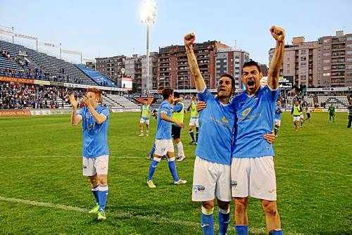 El Lleida Esportiu es concentrarà dissabte a Sant Esteve Sesrovires