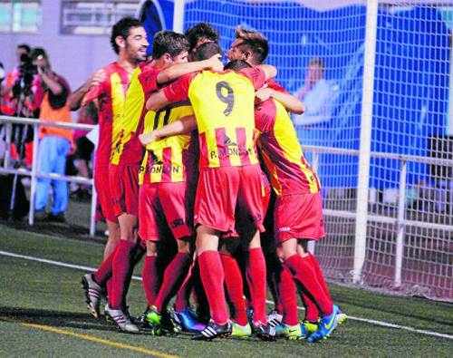 El Lleida guanya a Xerez i s'enfrontarà a un Primera