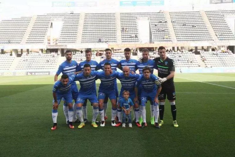 El Lleida, en el seu primer ‘match ball’ del ‘play-off’
