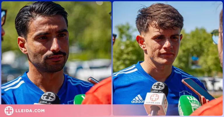 El Lleida Esportiu necessita “controlar els nervis” per assolir la permanència