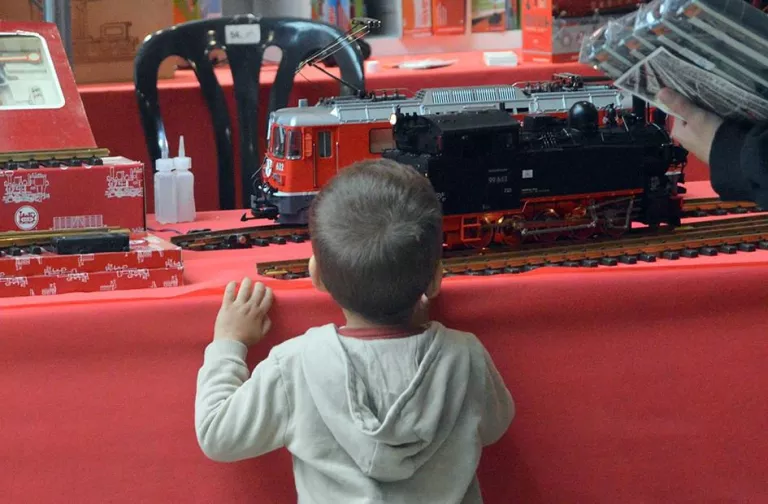 Lleida Expo Tren creix en espai i continguts en la seva quinzena edició