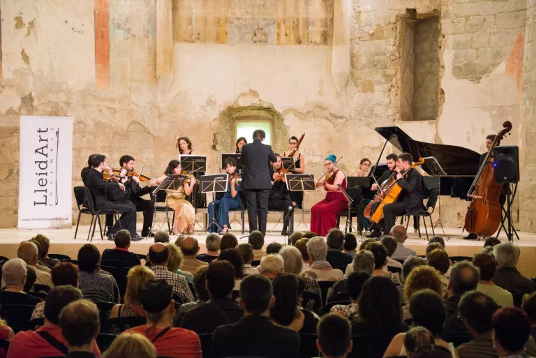 LleidArt Ensemble: la fórmula secreta per fer de la música clàssica un espectacle únic