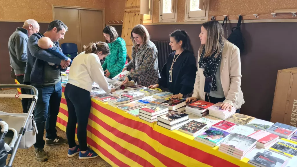 Cap de setmana de dansa i llibres a Massalcoreig
