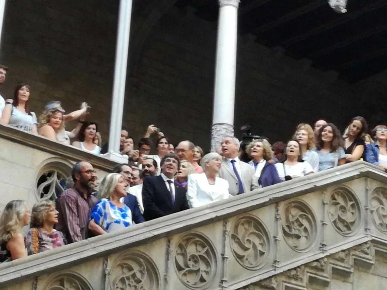 Instituts com el Màrius, el Lladonosa o l'Oró fan activitats per estar oberts el cap de setmana