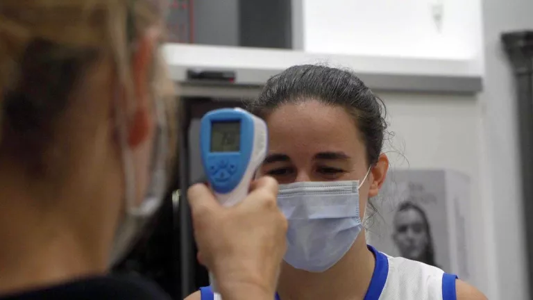 S'aturen les competicions esportives d'àmbit català durant 15 dies