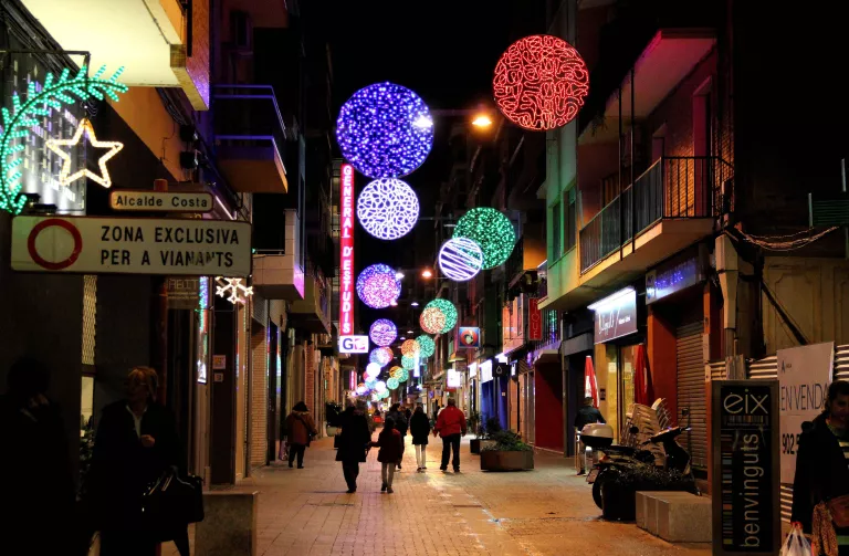 Aquest cap de setmana es perfilarà com serà el Nadal a Catalunya