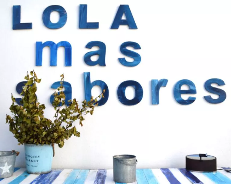 Lola, un oasi de tranquilitat enmig de la ciutat