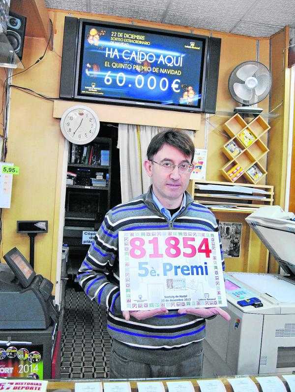 Sort, Lleida, la Seu i Balaguer rasquen tercers, quarts i cinquens premis