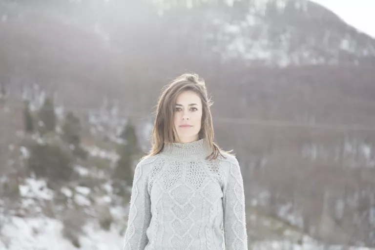 Maika Makovski: "Jo no sóc folk estilísticament però si faig música pel goig de fer música i la disfruto"