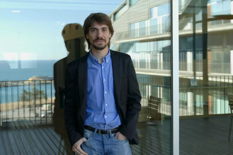 L’investigador Marc Güell exposa la seva recerca sobre humanització genètica dels porcs a l’IRBLleida